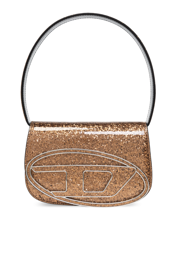 Diesel Glitter shoulder bag `1DR`